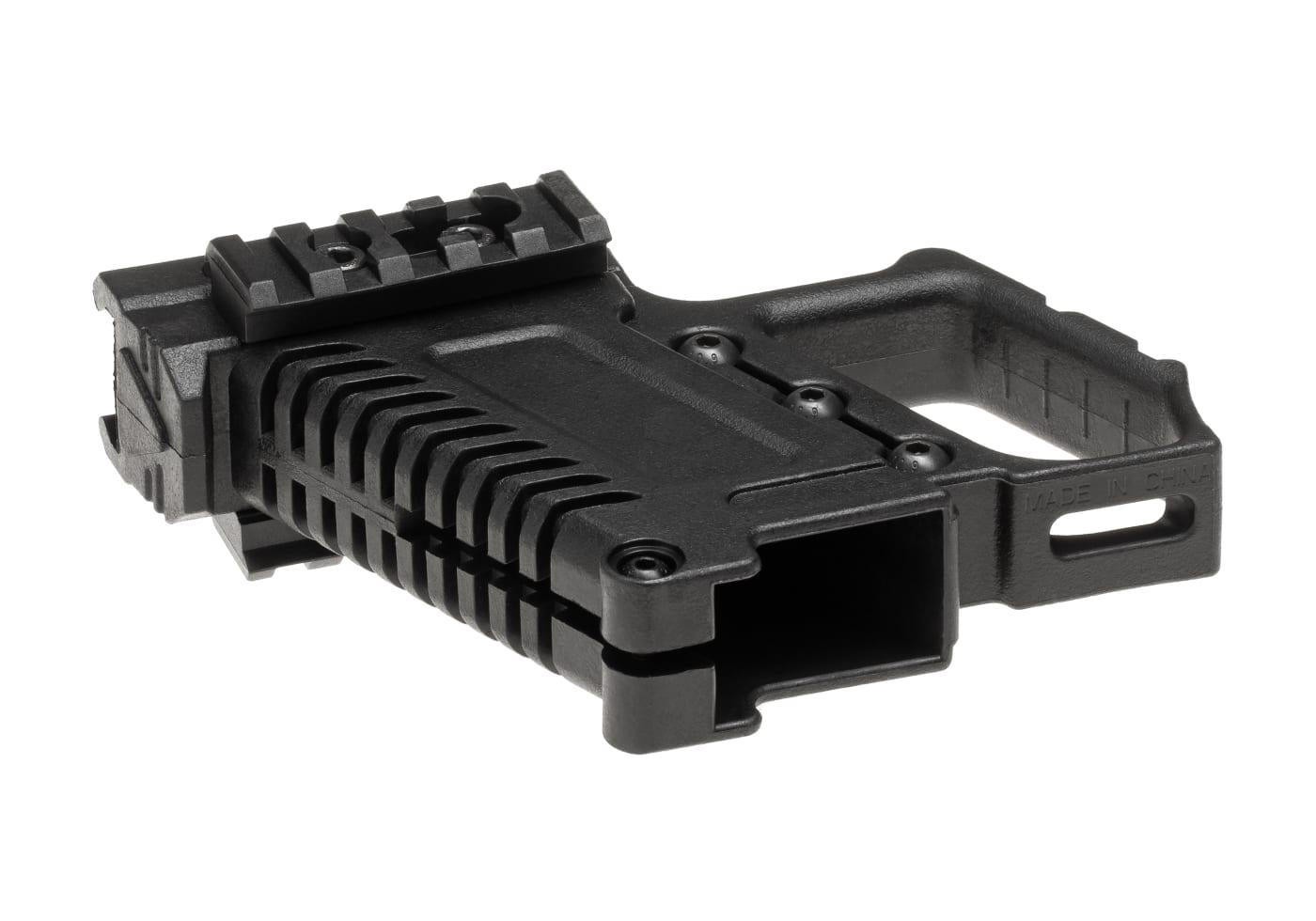 Pirate Arms Pistol Conversion Kit Black