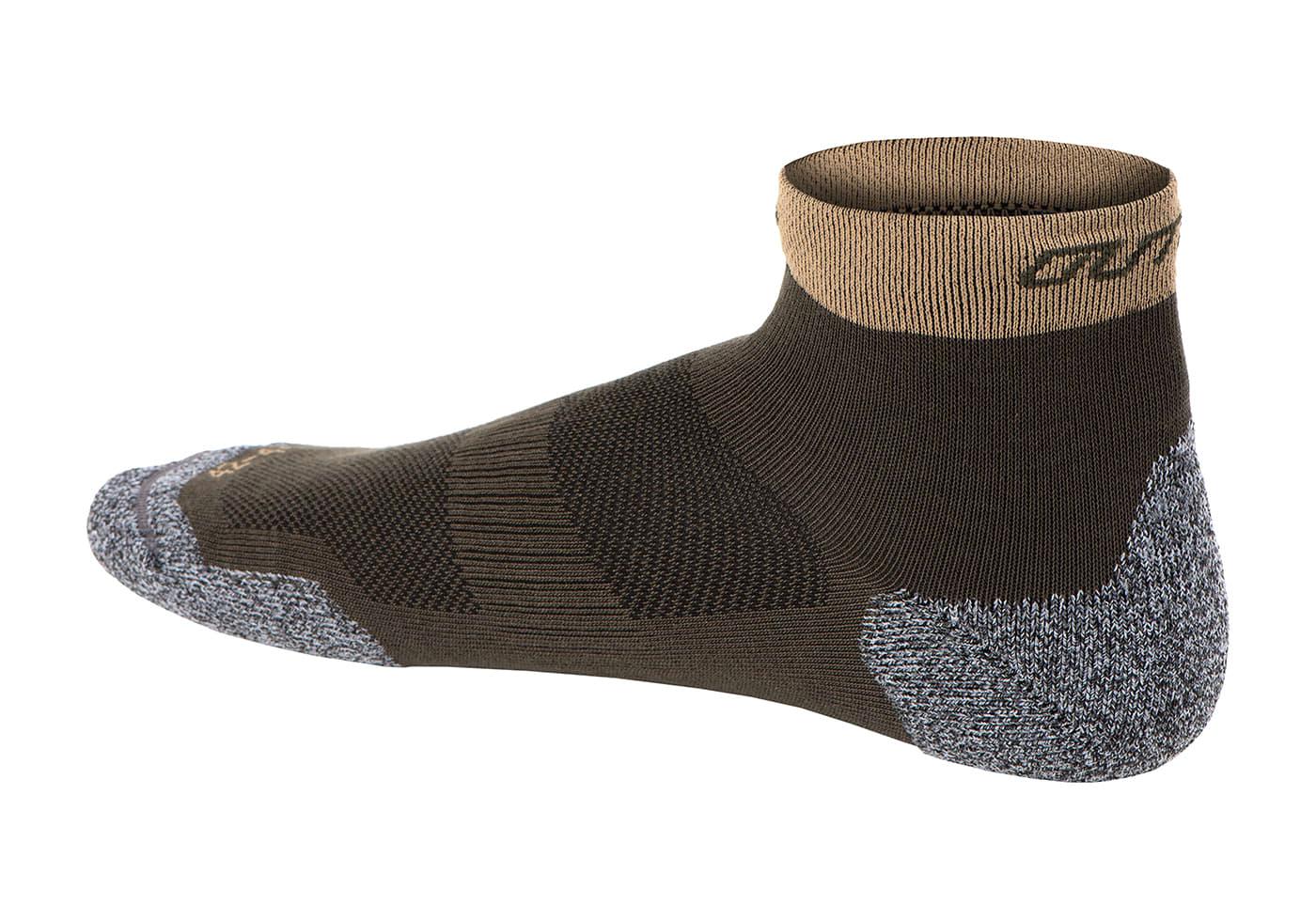 Outrider T.O.R.D. Ankle Socks Green