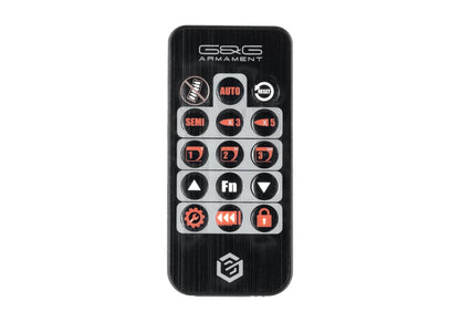 G&G G3 Mosfet Master Remote Controller