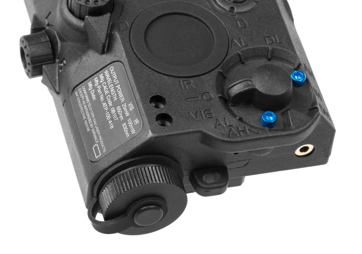 Element AN/PEQ-15 Illuminator / Laser Module Black