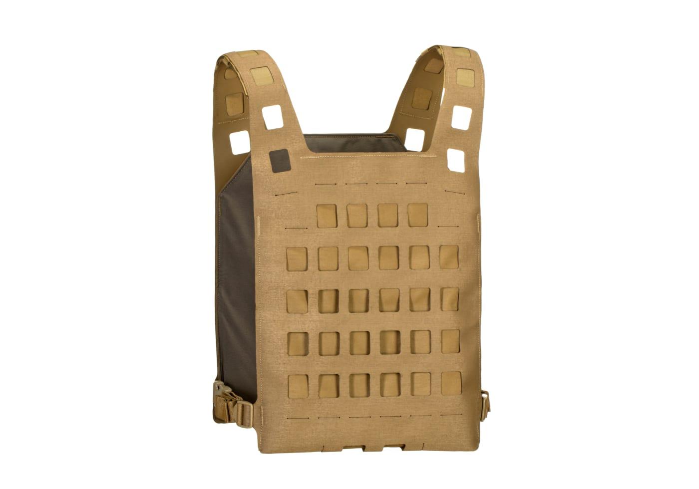 Blue Force Gear PLATEminus Carrier Coyote L