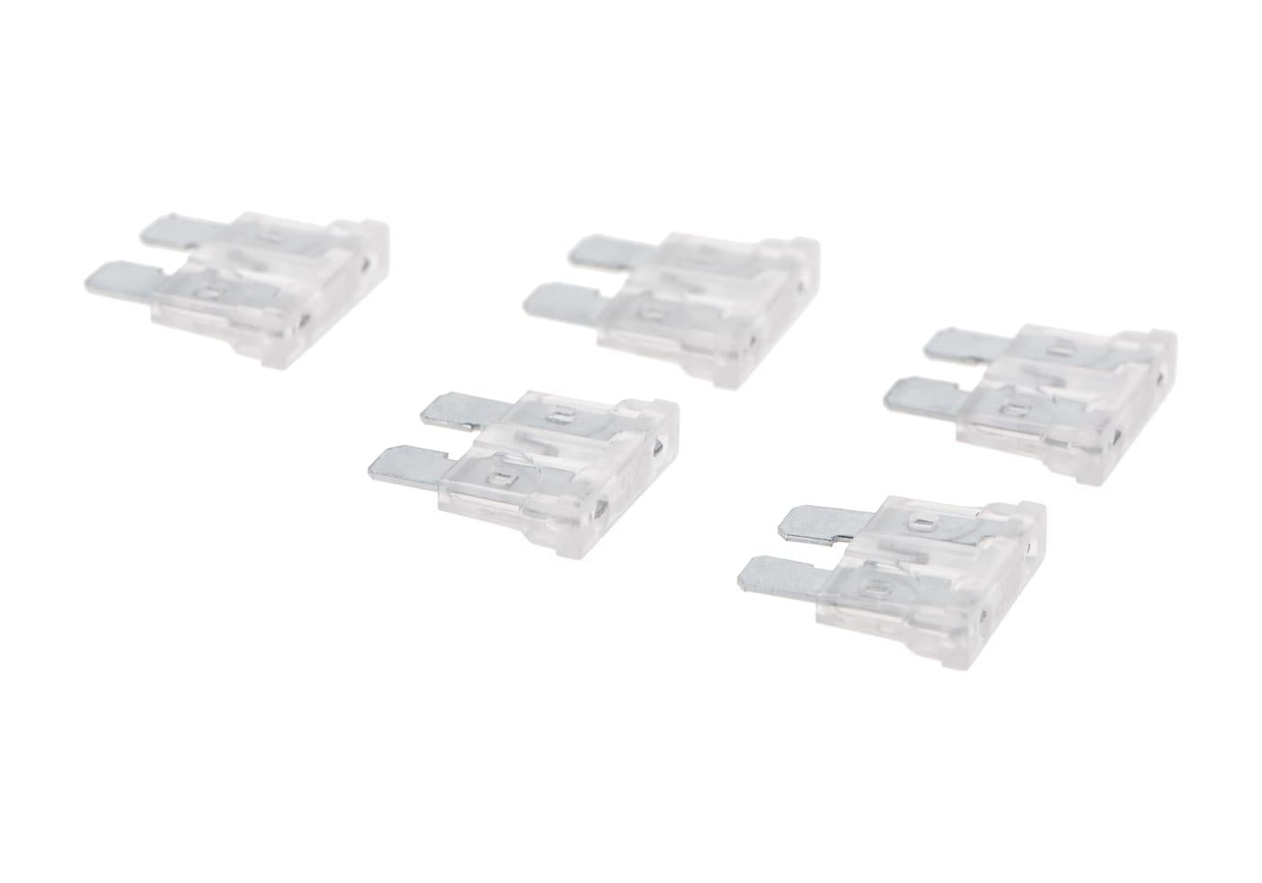 Nimrod Normal Type Airsoft AEG Fuse 25A 5pcs Transparent