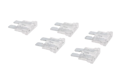 Nimrod Normal Type Airsoft AEG Fuse 25A 5pcs Transparent