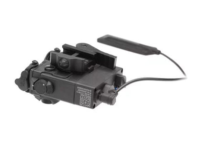 WADSN DBAL-A2 Illuminator / Laser Module Red + IR Black