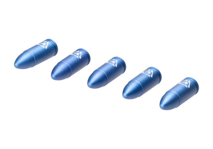 Strike Industries Aluminum Snap Caps 9x19mm 5pcs