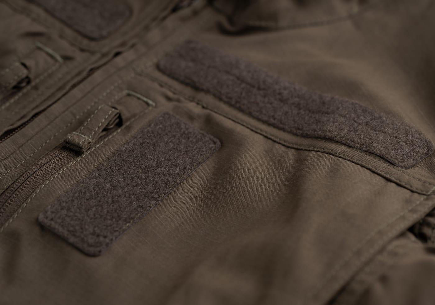 Clawgear Raider Field Shirt ATS Female Fit Stonegrey Olive