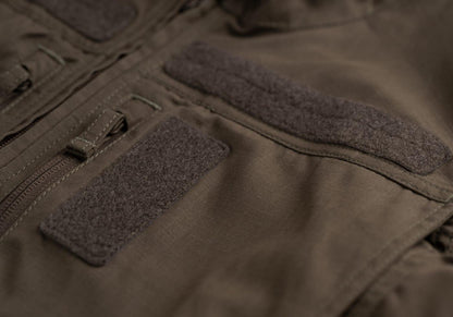 Clawgear Raider Field Shirt ATS Female Fit Stonegrey Olive