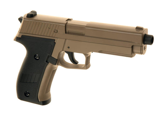 Cyma CM122 AEP Tan