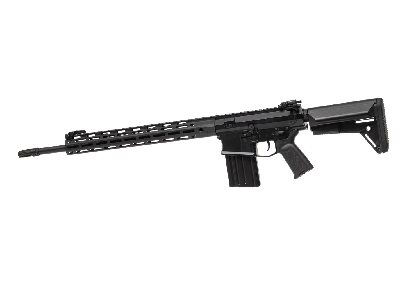 Cyma CM098B SR25 AEG Platinum Series Black