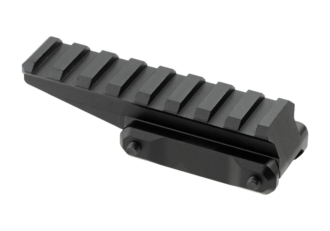 Aim-O Optic Riser Black
