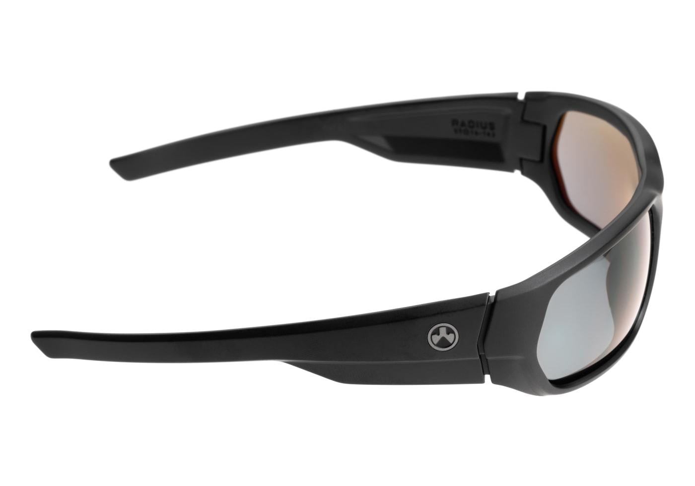 Magpul Radius - Black Frame / Gray Lens Black