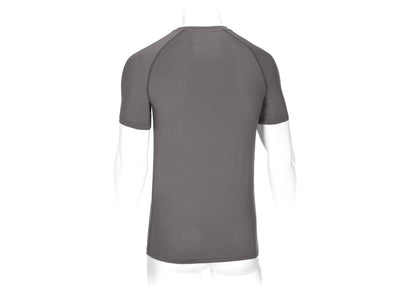 Outrider T.O.R.D. Covert Athletic Fit Performance Tee Wolf Grey