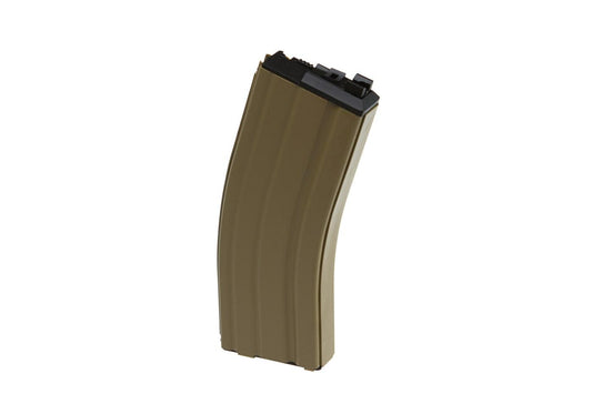 WE Magazine M4 / SCAR-L Open Bolt V2 GBR 30rds Desert