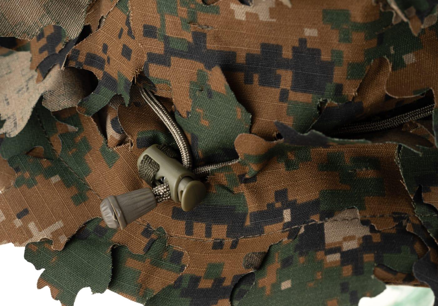 Invader Gear Leaf Boonie Hat Marpat