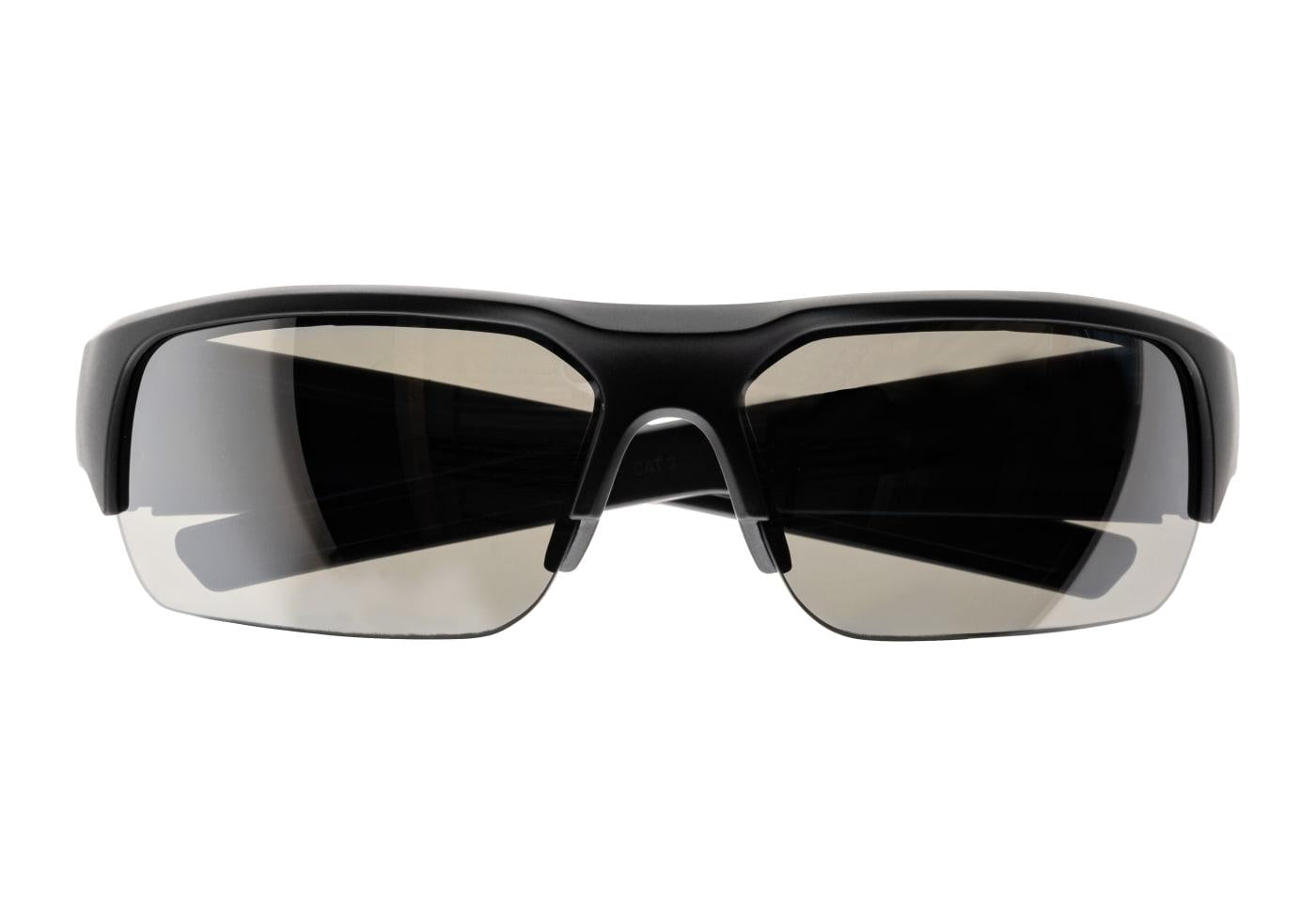 Magpul Helix / Polarized - Black Frame / Gray Lens / Silver Mirror Black