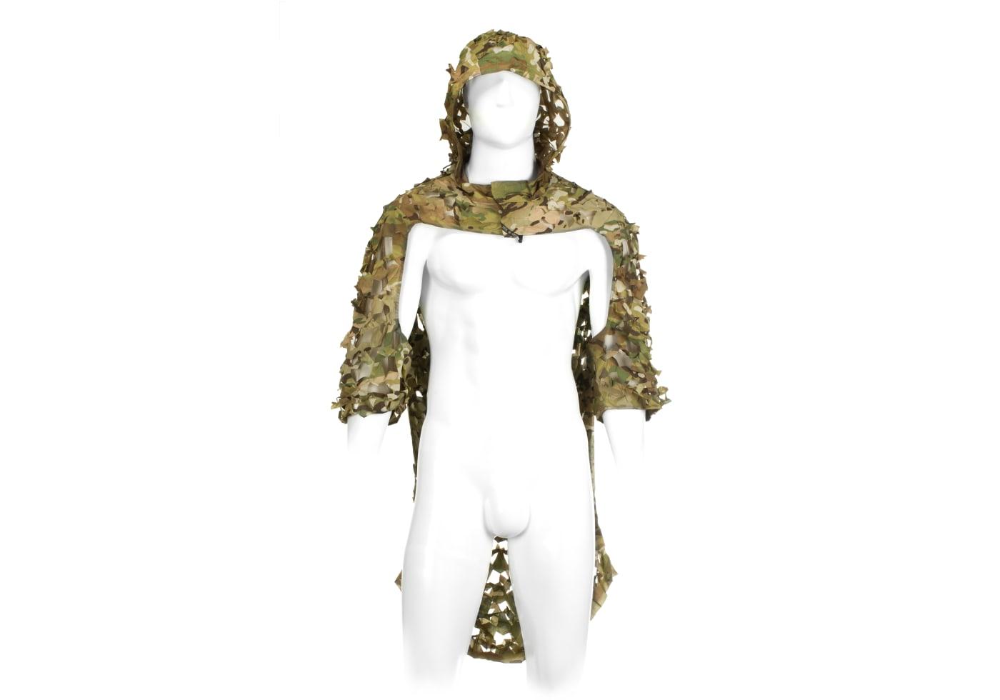 Crye Precision Compact Assault Ghillie Multicam