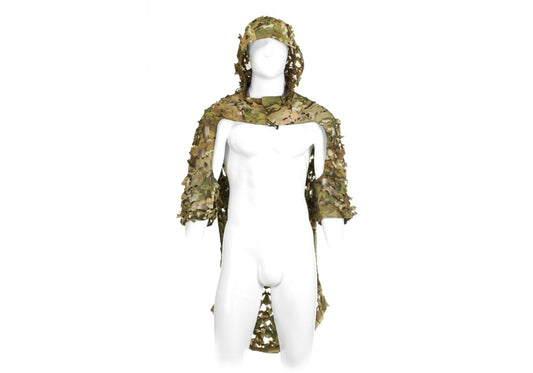 Crye Precision Compact Assault Ghillie Multicam