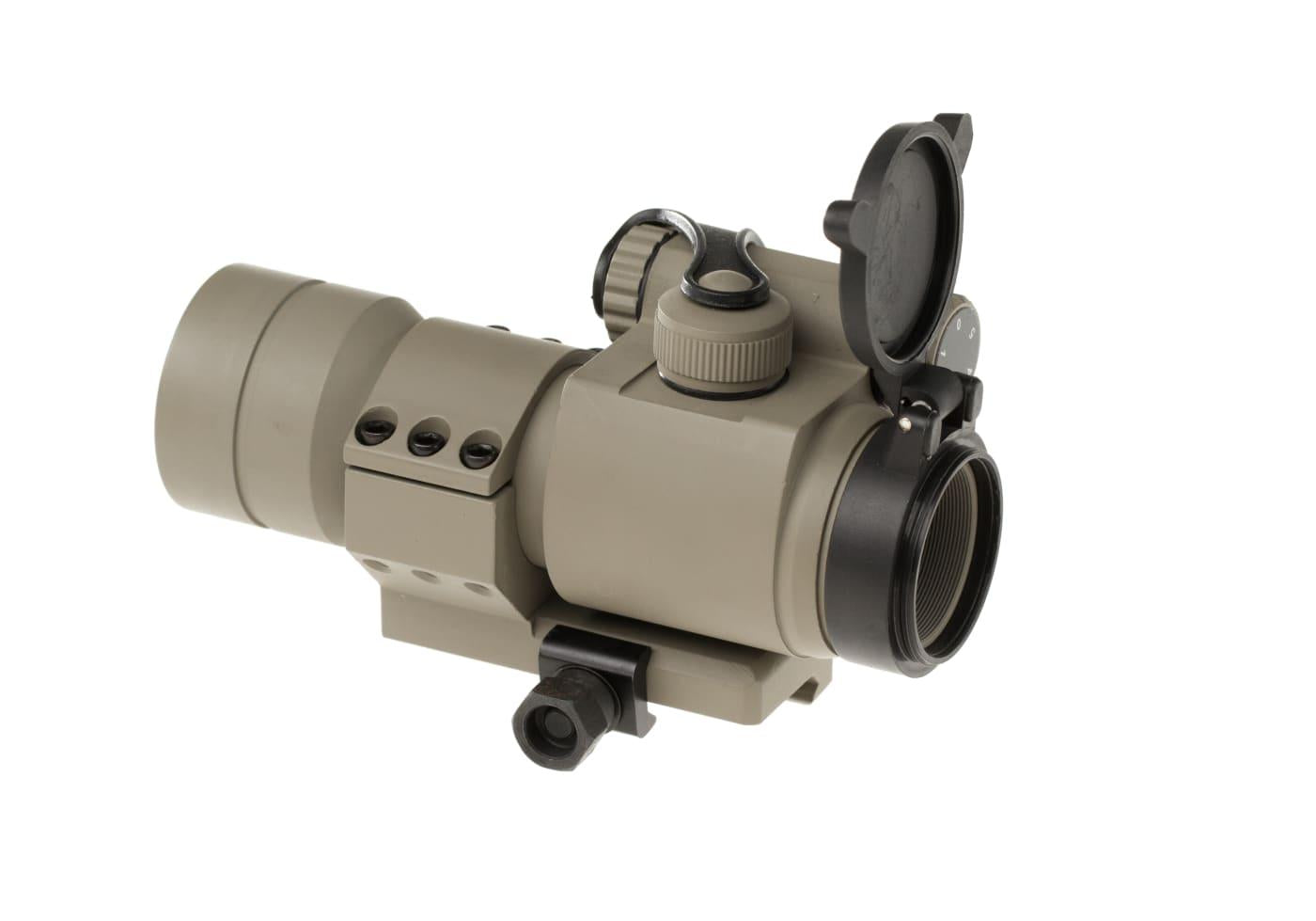 Aim-O M2 Red Dot with L-Shaped Mount Desert