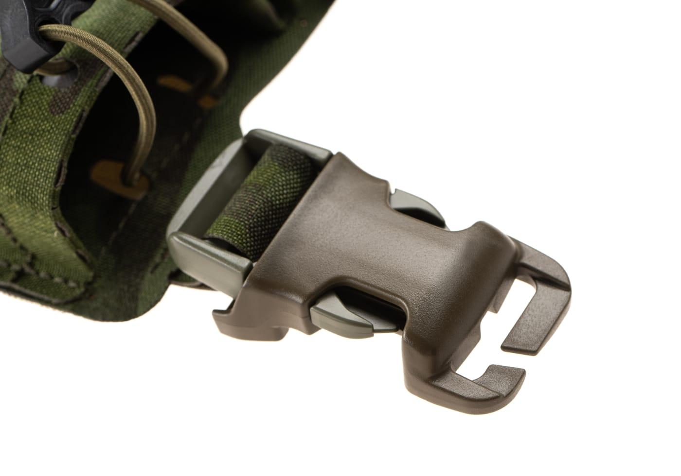 Templar's Gear CPC Shingle Panel / Micro Chest Rig Gen4 Multicam Tropic