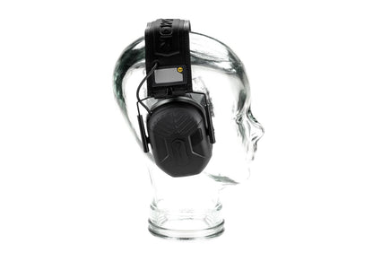 Earmor M300T Sport Hearing Protector Black
