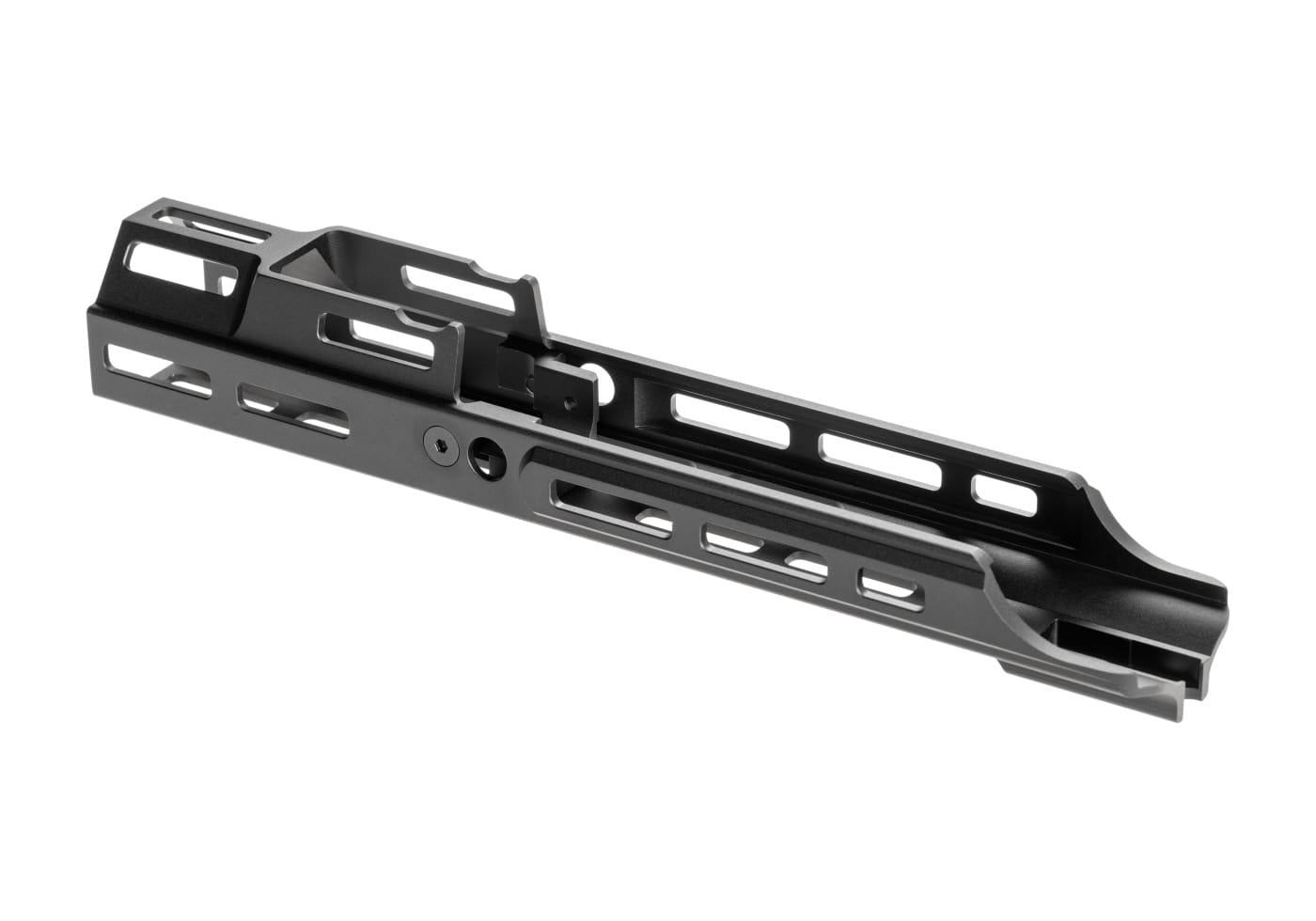 PTS Syndicate Kinetic Scar MREX M-LOK MK2 4.25” Rail Black