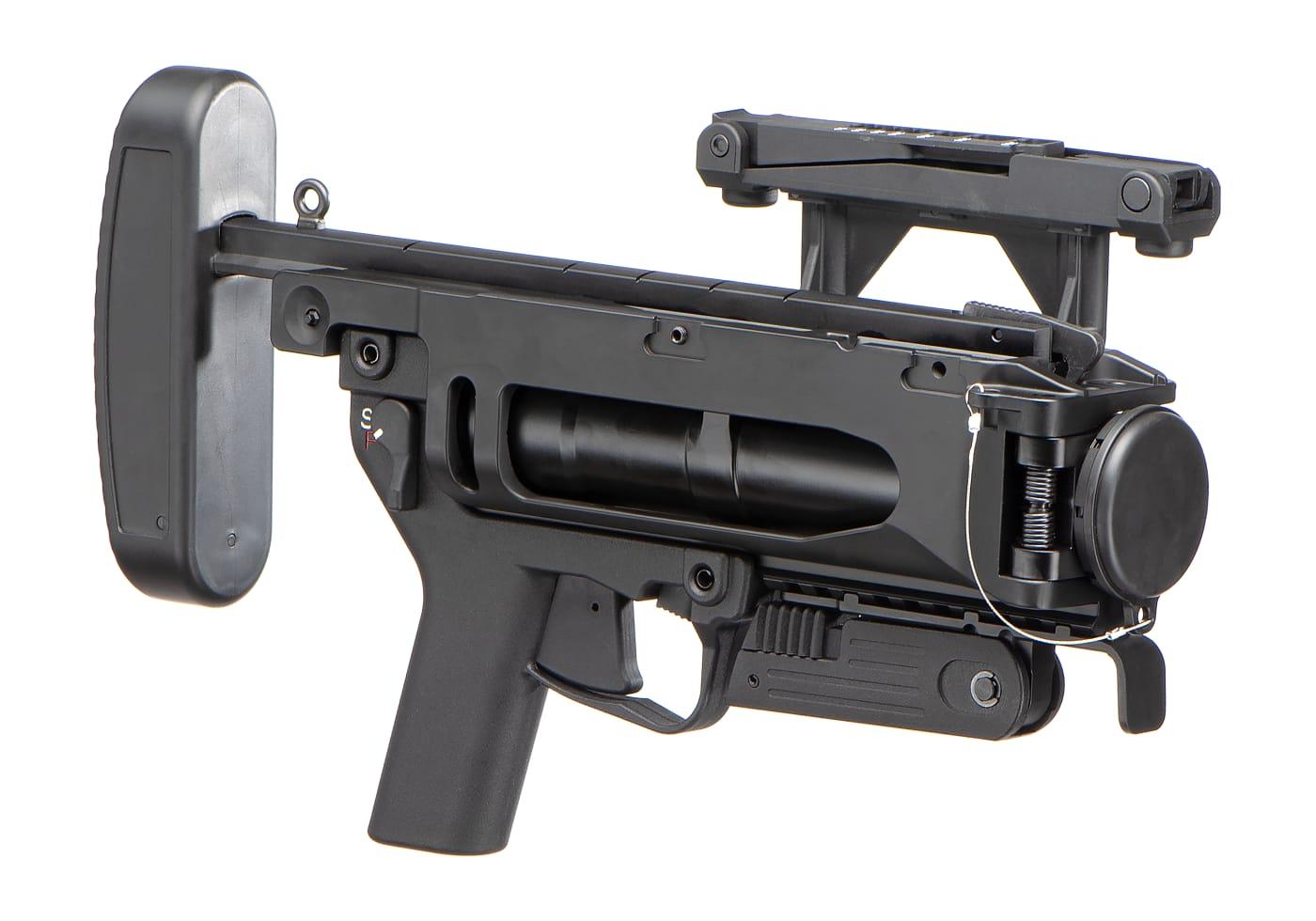 Ares M320 V2 Grenade Launcher Black