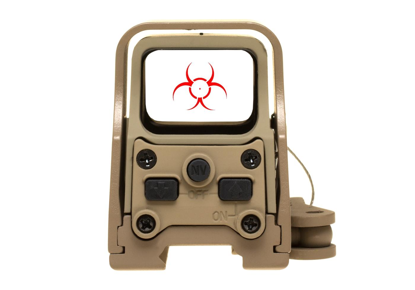 Aim-O XPS 2-Z Red Dot Desert