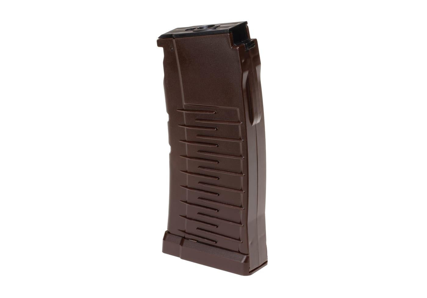 LCT Magazin VSS Vintorez Midcap 100rds Brown