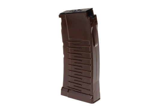 LCT Magazin VSS Vintorez Midcap 100rds Brown