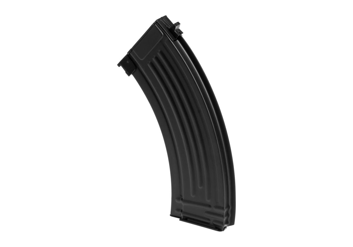 Pirate Arms Magazine AK47 Hicap 600rds Black