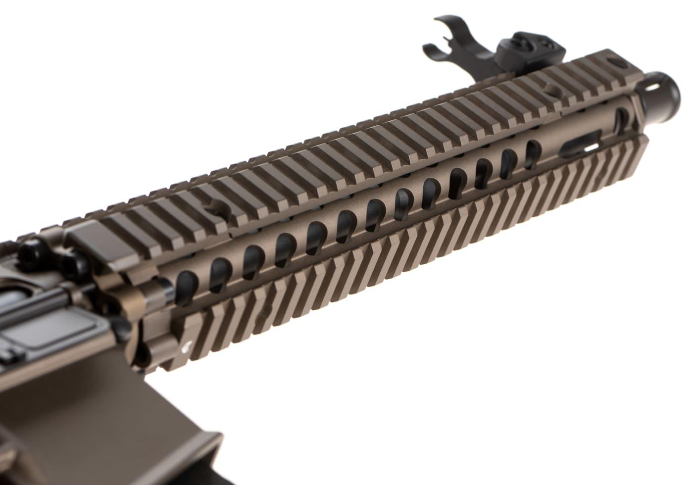 Cyma DD M4 12 Inch Platinum Series Black / Dark Earth AEG
