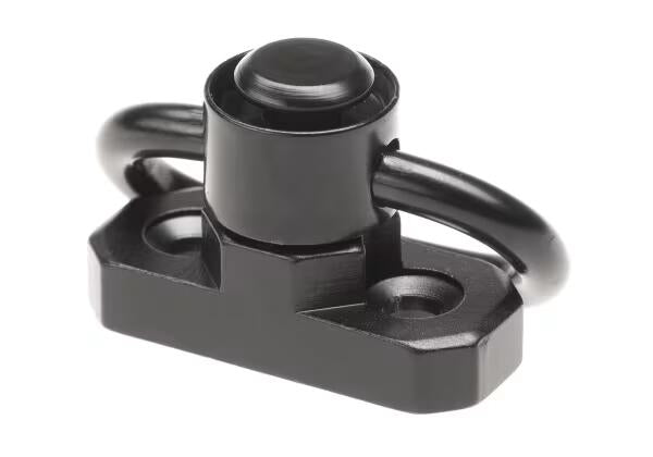 WADSN Push Button Sling Mount for M-LOK Black