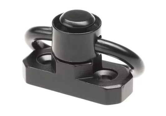 WADSN Push Button Sling Mount for M-LOK Black