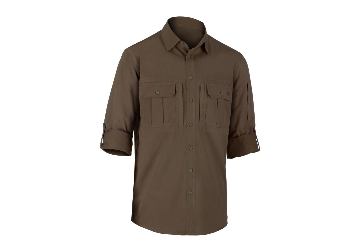 Clawgear Picea Shirt LS RAL7013