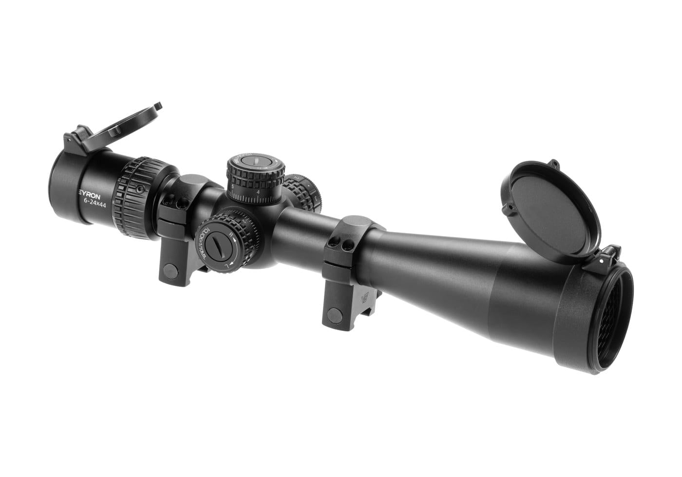 Vector Optics Veyron 6-24x44IR FFP Scope