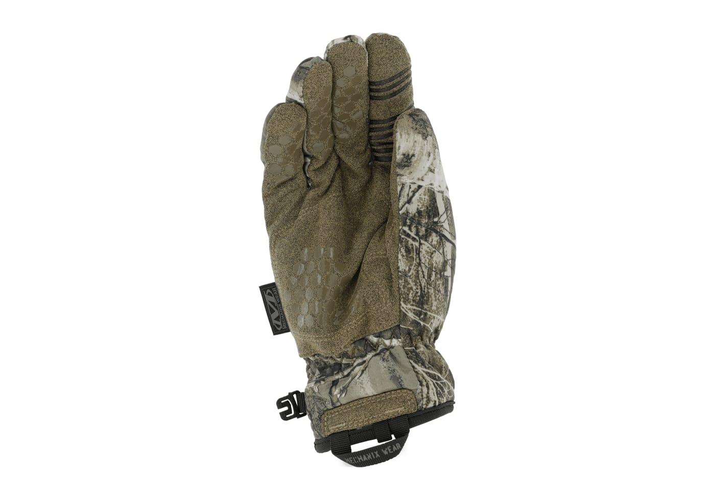 Mechanix Wear SUB40 Realtree Cold Weather Gloves