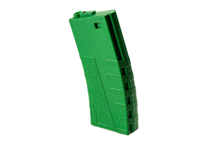 KPP Magazine Midcap AEG M4 90rds Green 6mm bb's