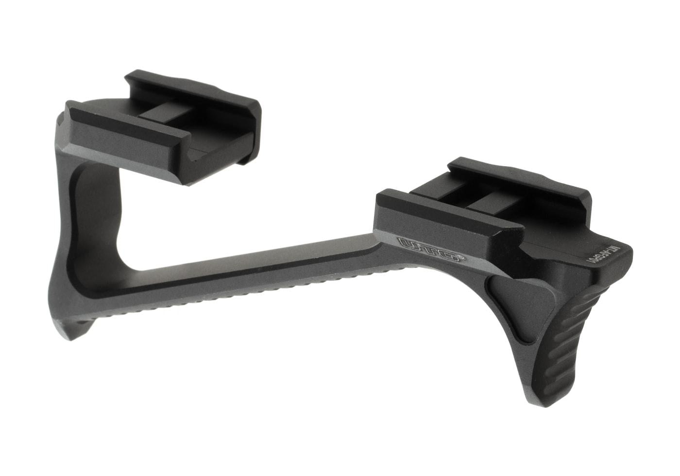 Leapers Ultra Slim Angled Foregrip Black