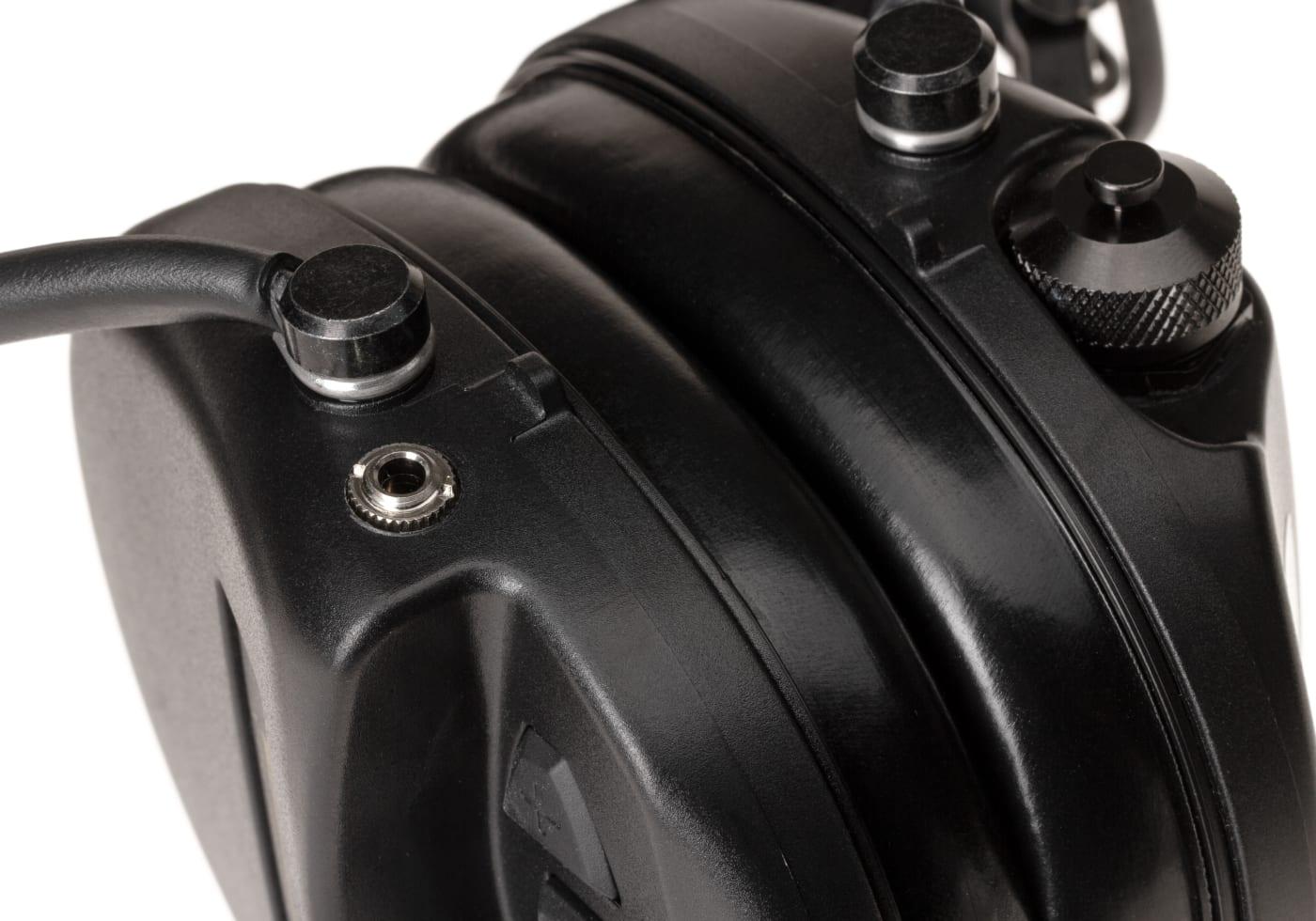 Sordin Supreme Pro-X Black