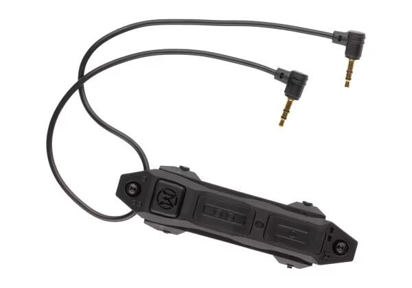 WADSN Tactical Augmented Dual Function Tape Switch with Lock 3.5mm Black