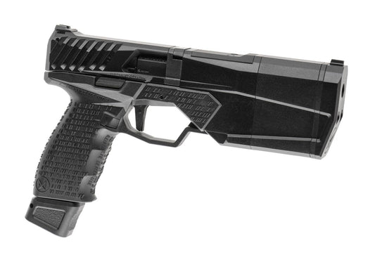 Krytac SilencerCo Maxim 9 Co2 Black