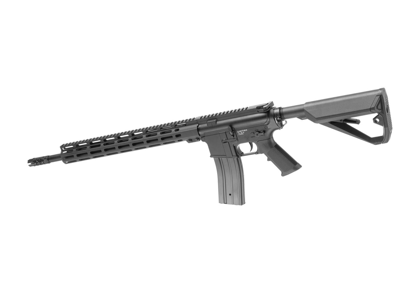 Arcturus AR15 Airsoft AEG Rifle Black