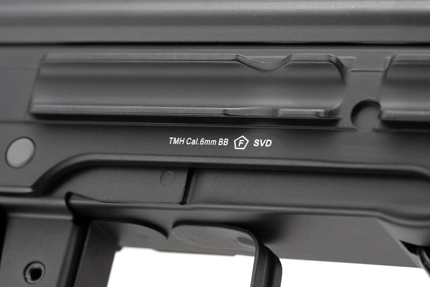 Cyma CM057S SVD-S Semi Auto Only AEG Full Metal