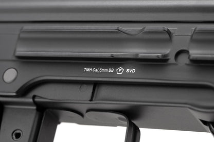 Cyma CM057S SVD-S Semi Auto Only AEG Full Metal