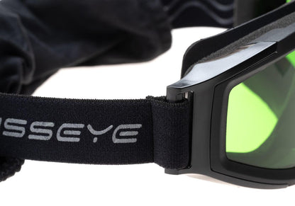SwissEye F-Tac Google Laser Lens Green Black