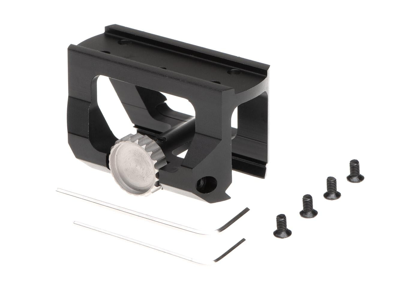 Aim-O RD-1 / RD-2 Low Drag Mount Black