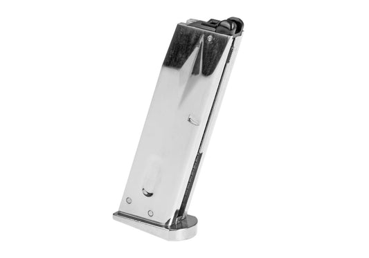 Tokyo Marui Magazine M92F Chrome GBB 26rds