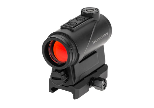 Vector Optics Centurion 1x20 Black