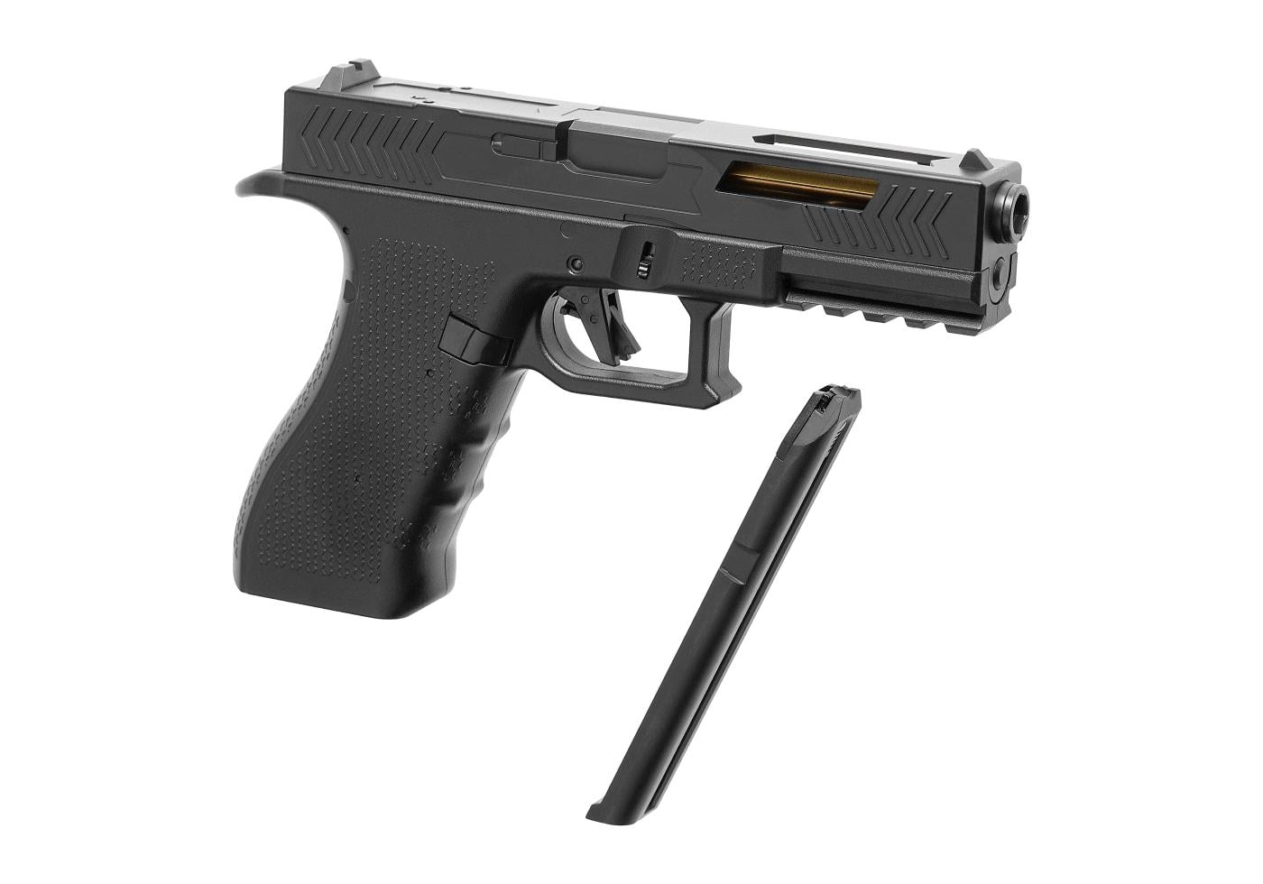 Cyma CM131 Advanced AEP Black