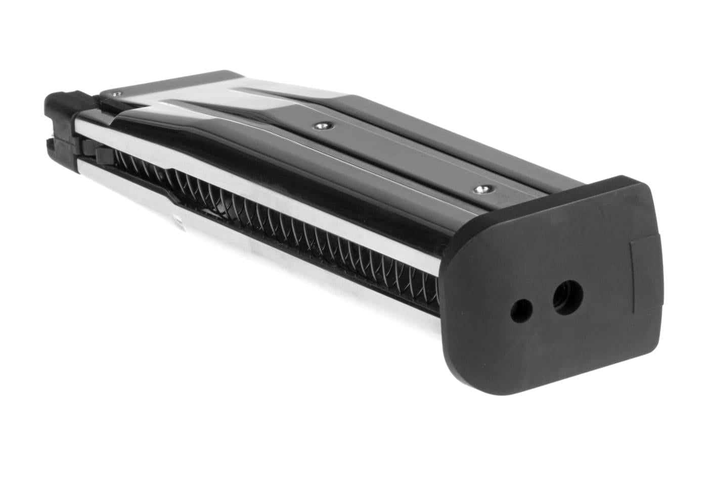 Tokyo Marui Magazine Hi-Capa Dual Stainless GBB 28rds